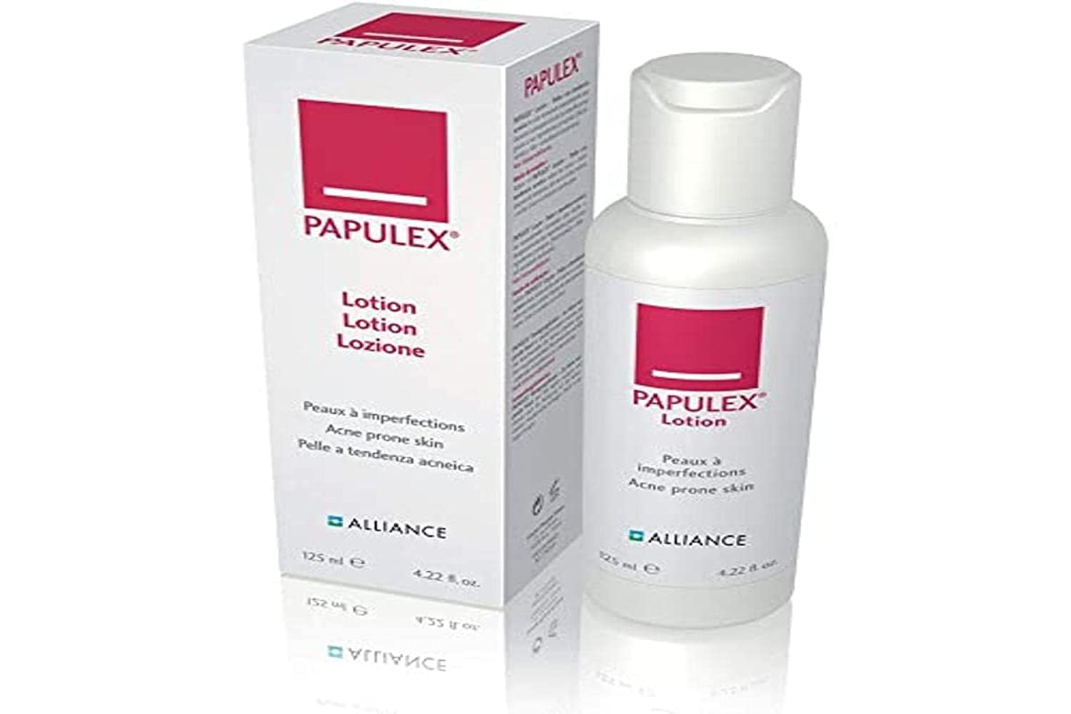 Alliance Papulex Lotion 125ml