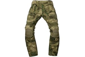 EMERSONGEAR Tactical G3 Combat Ripstop Pants for Men Military