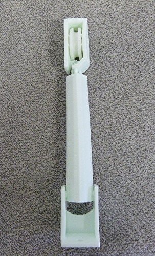 Brand New Traverse Rod Drapery or Curtain CORD TENSION PULLEY