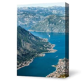 SIGNFORD Canvas Wall Art for Living Room,Bedroom Home...