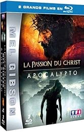 Mel Gibson - Coffret - La Passion Du Christ + Apocalypto - Pack