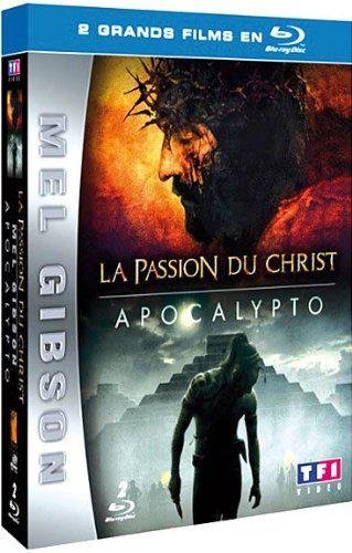 Mel Gibson - Coffret - La Passion Du Christ + Apocalypto - Pack