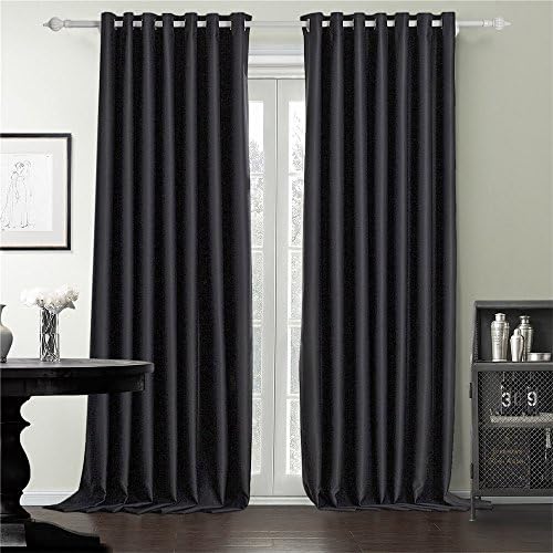 Amazon Com Iyuego Wide Curtains 120inch 300inch For Large Windows