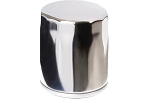 Hiflofiltro HF171C Chrome Premium Oil Filter