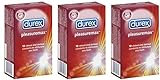 Durex Pleasuremax Condoms 36/Pack