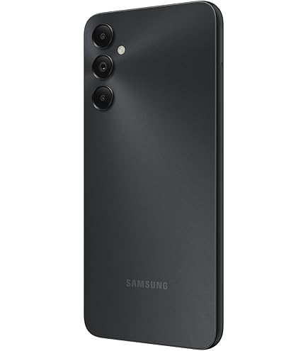 未開封品　Samsung Galaxy A06 4GB 64GB ブラック Samsung Galaxy A06 A065M 64GB 4GB RAM GSM Unlocked (NEW