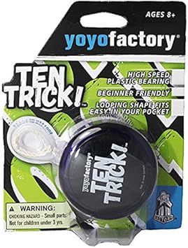 yoyofactory ten trick