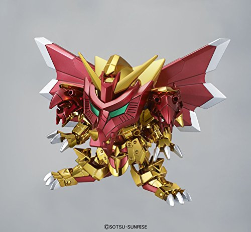 Bandai Hobby BB400 SD Knight Superior Dragon Action Figure