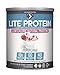 Designer Protein LITE, Low Calorie Natural Protein, Strawberry Sundae, 9.03 Ounce