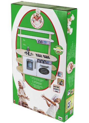 Theo Klein 9667 - Holzküche, Mittel – Bild 3