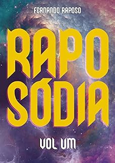 Livro RAPOSÓDIA (RAPOSOVERSO)