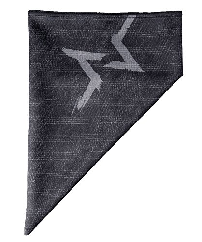 jiazery QZ Unisex Seamless Scarf Face Mask Headwear for Outdoor Neck Gaiter