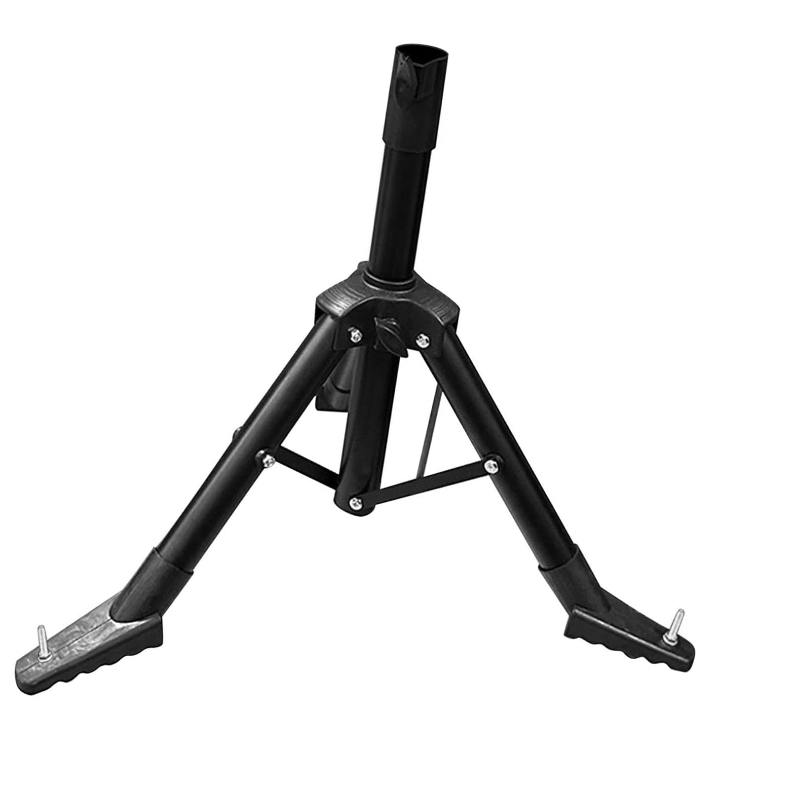 Foldable Tripod, Antenna Support Stand, Compact Design, Easy Installation, High Load Capacity for Roof Camping for V2 V1 Device