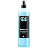 Nirvel care Double Phase 500 ml 17 Fl Oz (17 Fl Oz) | Leave-In Conditioner