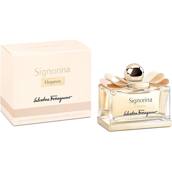 Salvatore Ferragamo Signorina Libera 香水 Amazon.com: FERRAGAMO Signorina Libera Eau de Parfum, Perfume
