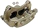 ACDelco Gold 18FR2228 Front Driver Side Disc Brake Caliper Assembly (Friction Ready Non-Coated), Remanufactured