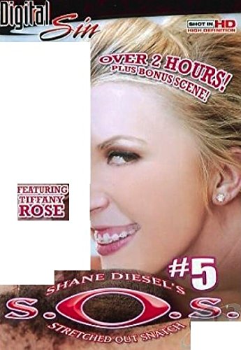 Stretched Out Snatch # 5 - (Digital Sin - Tiffany Rose)