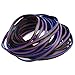 JACKYLED RGB Cable 33ft 10m 22AWG 4 Pin LED Strip Extension Cable for 10mm 5050 3528 Led Strip Lights