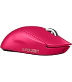 Logitech G PRO X Superlight 2 DEX Wireless Gaming Mouse