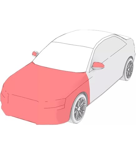 3M/10M Skin Protective Film Car Bumper Hood Paint Protection Sticker