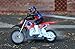 Xtreme Cycle Moto-RC Red/Blue