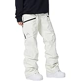 Oymyakon Womens Snowboard Pants Insulated Snow Ski Pants Waterproof Windproof Snow Pants Winter Warm Snowpants