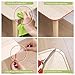 Transparent Corner Guards, 20 Feet Furniture Table Edge Protectors Soft Silicone Bumper Strip with Double-Sided Tape for Furniture Edge & Sharp Corners Baby Proofing