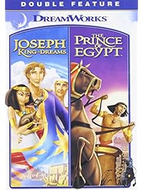 Prince of Egypt & Joseph: King of Dreams (Double Feature)