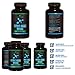 Nitric Oxide Booster w/Extra Strength L Arginine (1200 mg) Pre-Workout Amino Acids Training Supplement | Oxygen Vascularity, Lean Muscle Growth, Energy Gains, Libido | 60 Capsules