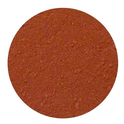 TerraBasic Lehmpulver 2,5 kg terracotta