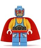 LEGO 8683 Minifigures Series 1 - Super Wrestler