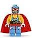 LEGO 8683 Minifigures Series 1 - Super Wrestler