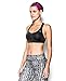 Under Armour Women's Armour Bra Protegée C Cup, Black/Elderberry, 34C