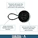 Comfy Deluxe Pants Waist Extenders by Comfy Clothiers - 3-Pack of Waist Extenders (2 Standard Buttons & 1 Small Button)