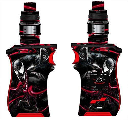 Decal Kid Skin for SMOK Mag 225W - Vnom | Jamaica