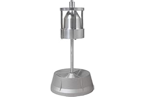 Parts-Diyer Bubble Wheel Balancer Portable Hubs Heavy Duty Tire Balancer for Car and Truck, Elegant Grey