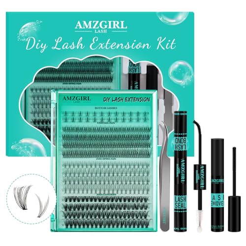 Lash Extension Kit Individual Lash Clusters Kit
