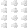 ArrogantF Faucet Silicone Seat Cup Compatible With Bunn 00600.1000 Cup for Bunn Tea Maker Coffee Maker Replacment Parts 12 Pcs Tea Urn Coffee Nozzles