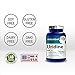Premium Uridine Monophosphate (Choline Enhancer) 350mg - 60 Capsules- Made in USA 2 Pack