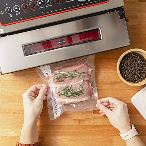 Avid Armor Magic Vac Jumbo 30 Evo Plus Vacuum Sealer Machine, Vacuum