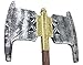 Rubie's Lord of The Rings Gimli Axe, Multicolor, 28-Inches, 2242