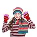 My-My Top 10 Kids Toys , Multicolor Glowing Flashing Light Up Gloves Toys for 3-10 Years Old Boys Girls Christmas Party Gift for Kids Halloween Stocking Stuffer Red MMJSST04