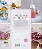 Image de Recettes pour bébés: 0-3 ans