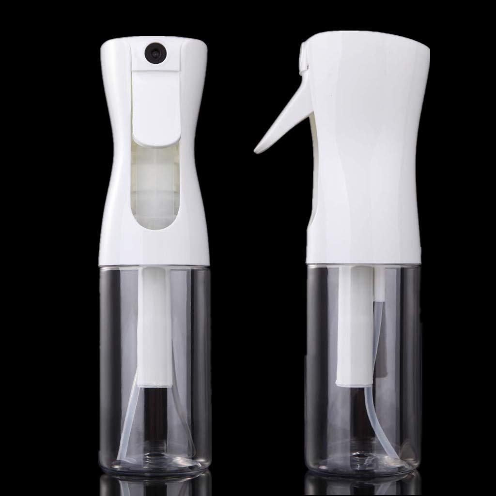 Empty Spray Bottle -5.4oz/160ml Hair Spray Bottle Mist Sprayer Fine Mist Spray Bottle Ultra Fine Continuous Spray Water Bottle for Hair Styling, Plants, Cleaning, Misting & Skin Care : Beauty