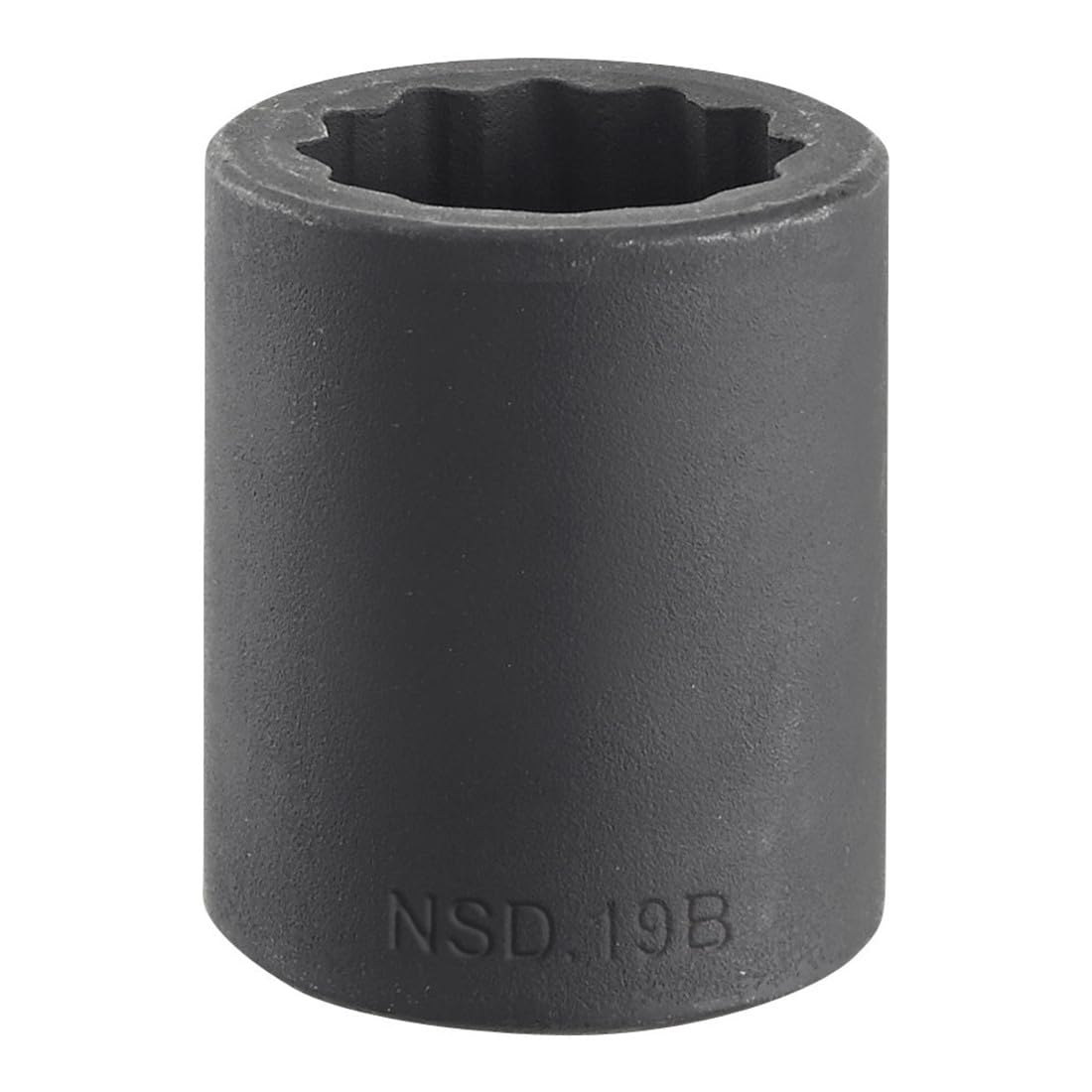 FACOM NSD.35B NSD.B 1/2" Drive Metric 12-Point Impact Socket, 35 mm Size