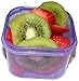 PariInc 21 Day Fix - Essential Package includes 7 Piece Color-coded Portion Control Container Kit plus Protein Shaker cup with Complete Guide