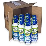 Ozone Safe Blow Off-Compressed-Canned Air 10oz cans-Case of 12 Electronics Dust