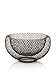 Philippi Mesh Bowl Small 8 Home Decor, 22 x 22 cm, Multicolor