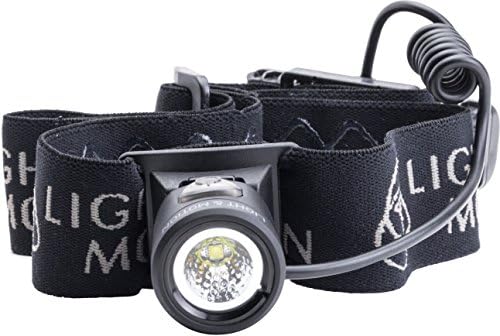 light and motion vis pro