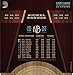 D'Addario Guitar Strings - Acoustic Guitar Strings - Nickel Bronze - For 12 String Guitar - Natural, Clear, & Focused Tone - NB1047-12 - Light (12-String), 10-47